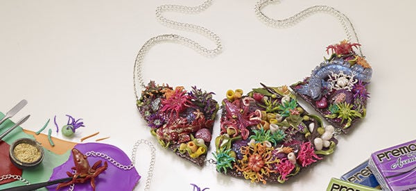 polymer clay resources